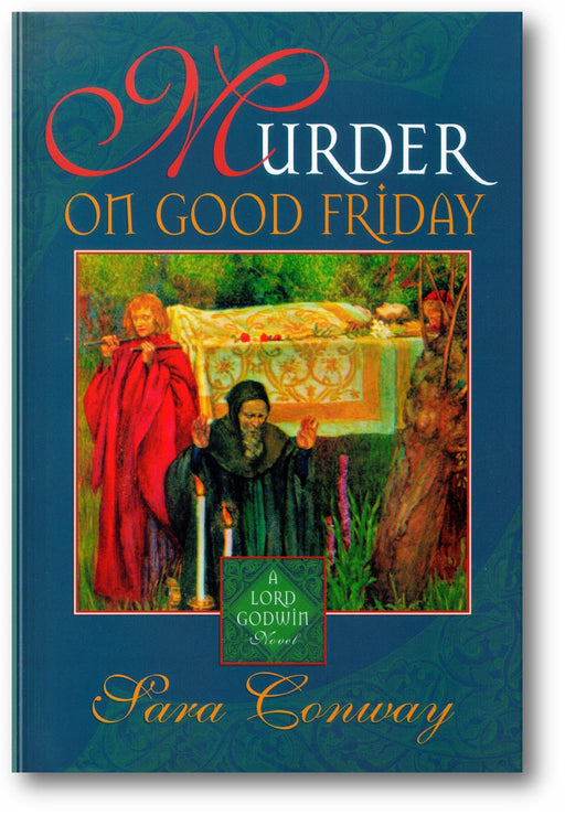 Murder on Good Friday book cover