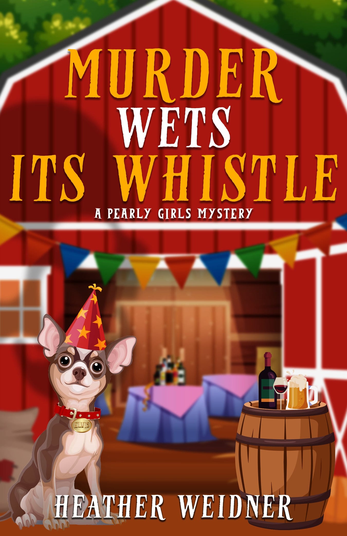 The Pearly Girls Mysteries