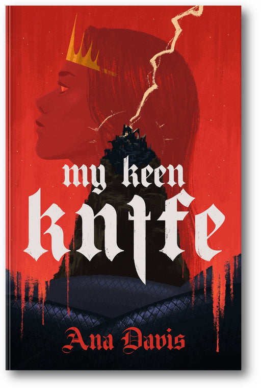 My Keen Knife (Foul is Fair #1) book cover