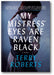 My Mistress' Eyes are Raven Black book cover