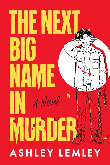 The Next Big Name in Murder