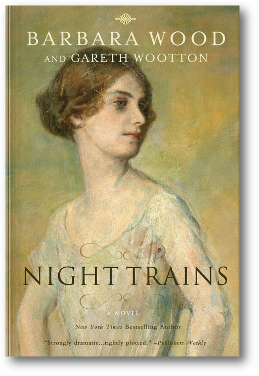 Night Trains book cover