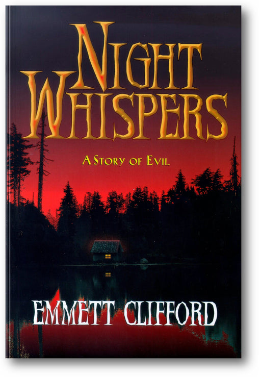 Night Whispers: A Story of Evil book cover
