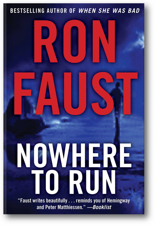 Nowhere to Run book cover