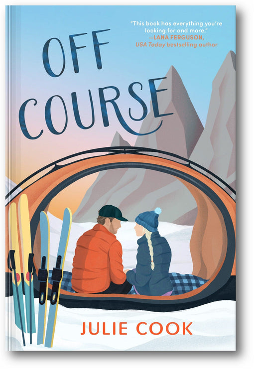 Off Course book cover