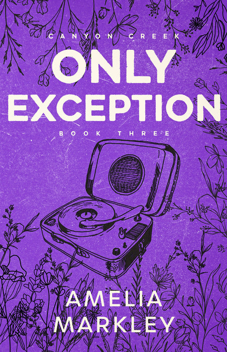 Only Exception (Canyon Creek, 3)