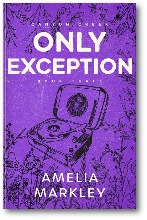 Only Exception (Canyon Creek, 3) book cover