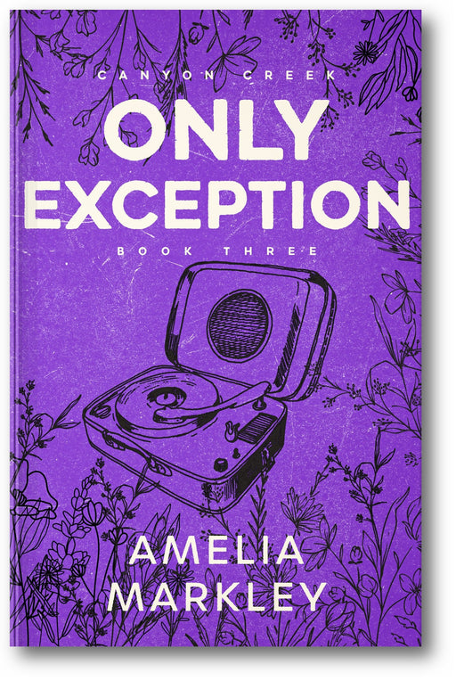 Only Exception (Canyon Creek, 3) book cover