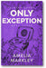 Only Exception (Canyon Creek, 3) book cover