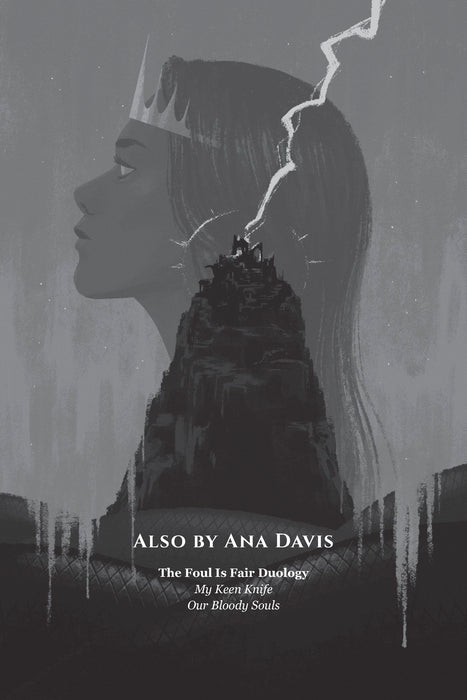 Our Bloody Souls (Foul is Fair #2)