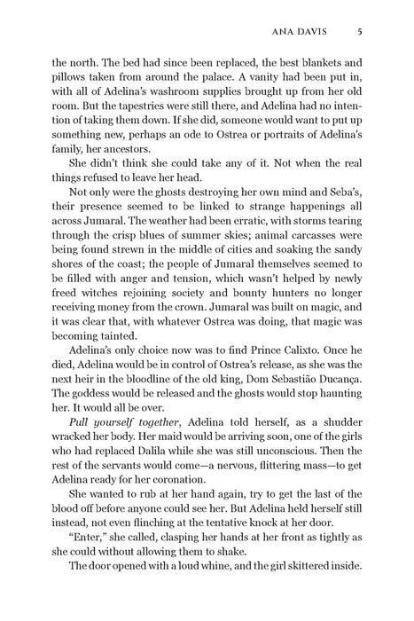 Our Bloody Souls (Foul is Fair #2)