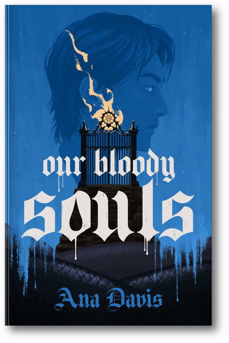 Our Bloody Souls (Foul is Fair #2) book cover