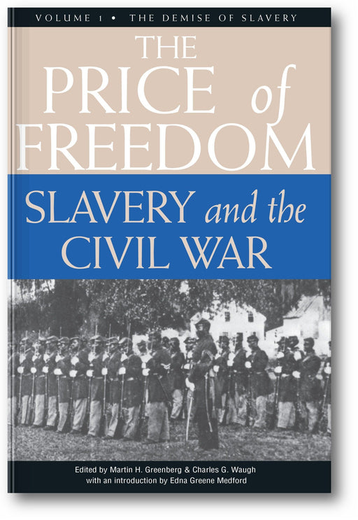 The Price of Freedom: Slavery and the Civil War, Volume 1—The Demise of Slavery book cover