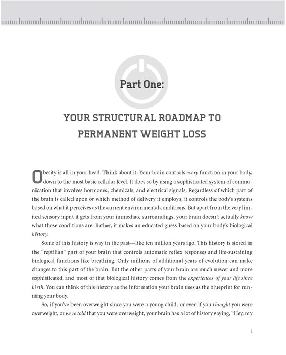 Reboot Your Body: Unlocking the Genetic Secrets to Permanent Weight Loss