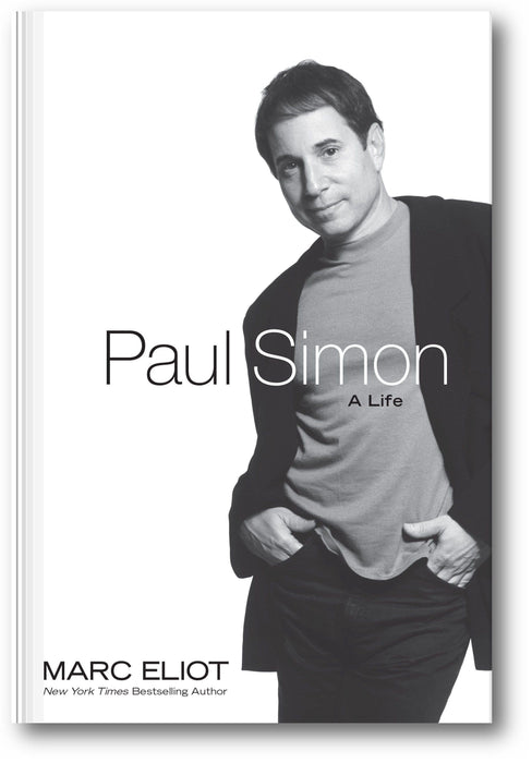 Paul Simon: A Life book cover