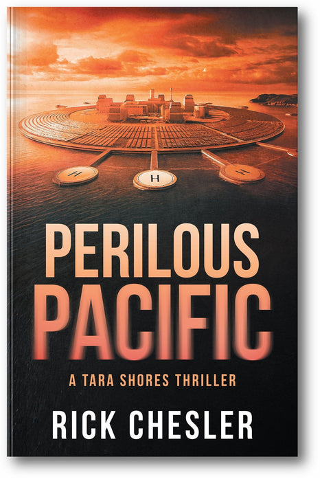 Perilous Pacific (Tara Shores Thrillers, 3) book cover
