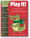 Play It! Christmas Songs for Guitar book cover