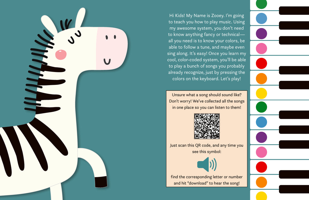 Play It! Children's Songs for Piano (Level 2)