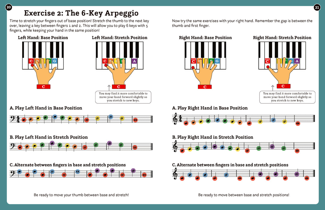 Play It! Children's Songs for Piano (Level 2)