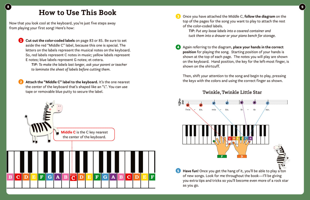 Play It! Christmas Songs for Piano (Level 2)
