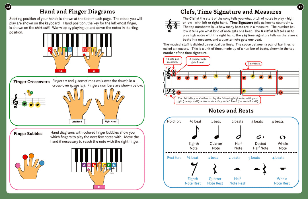 Play It! Christmas Songs for Piano (Level 2)