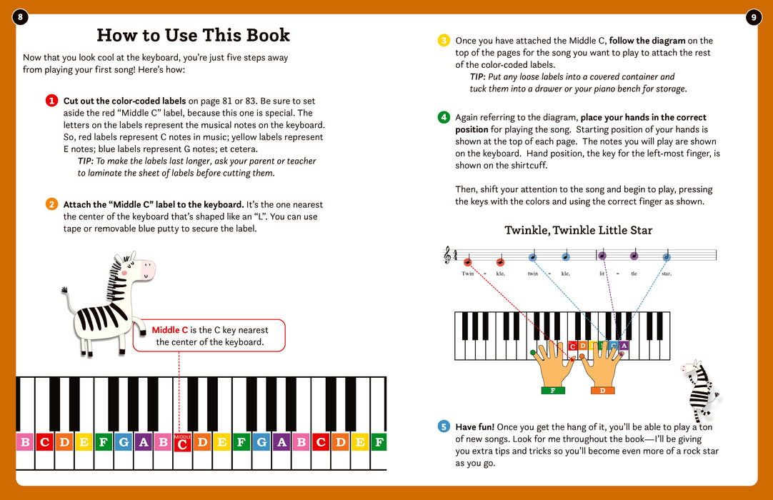 Play It! Classical Music for Piano (Level 2)