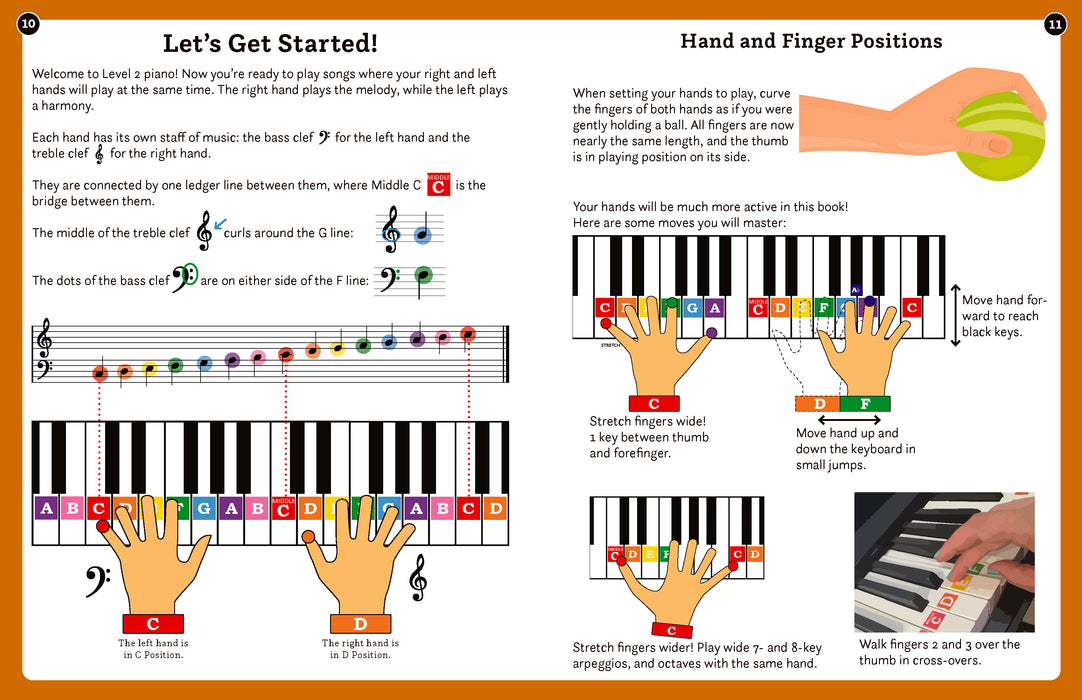 Play It! Classical Music for Piano (Level 2)