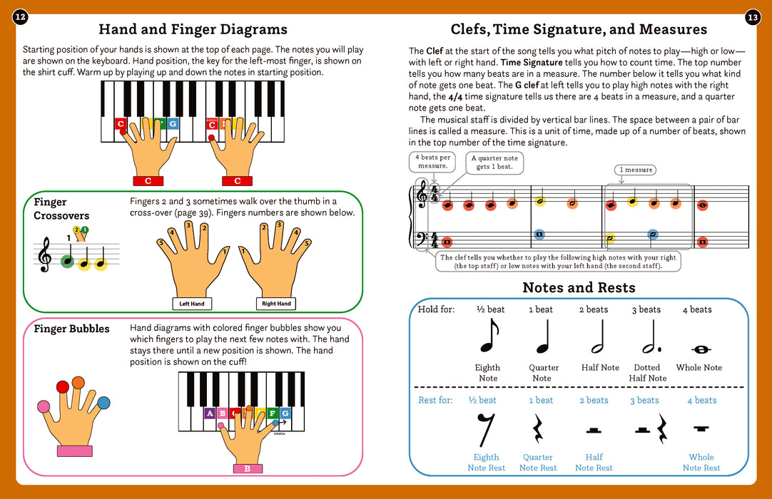 Play It! Classical Music for Piano (Level 2)
