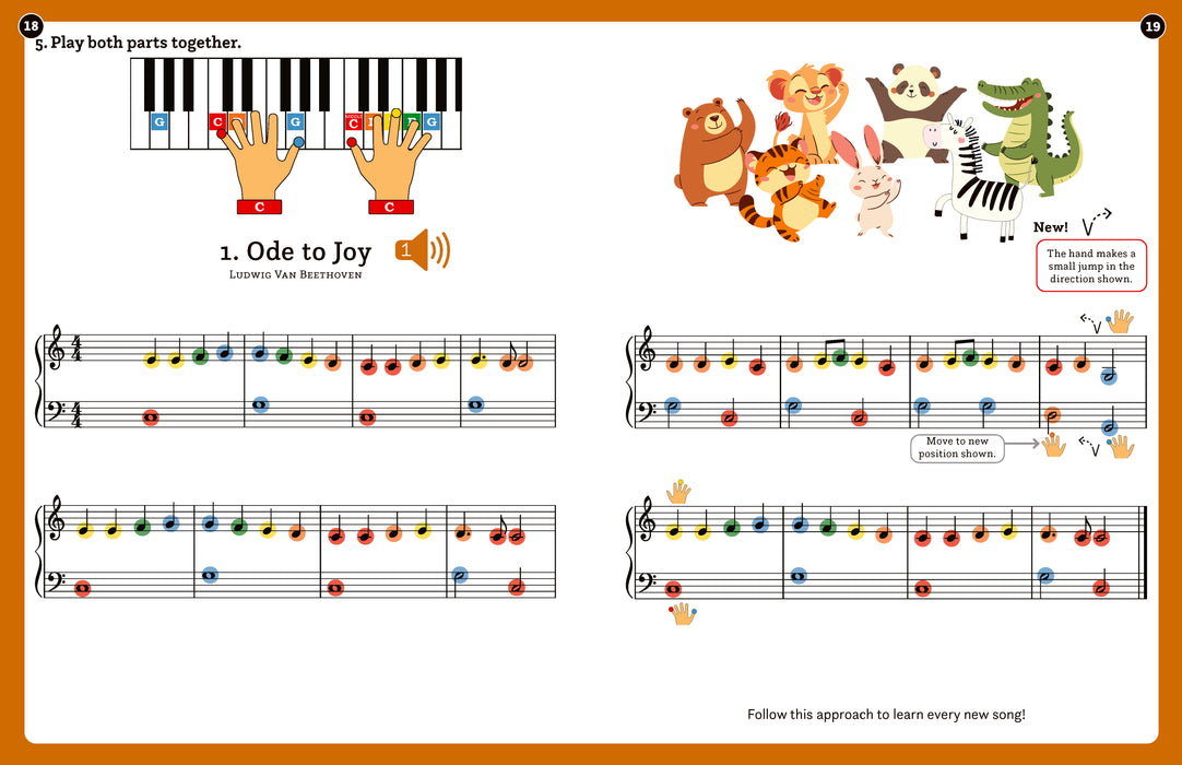 Play It! Classical Music for Piano (Level 2)