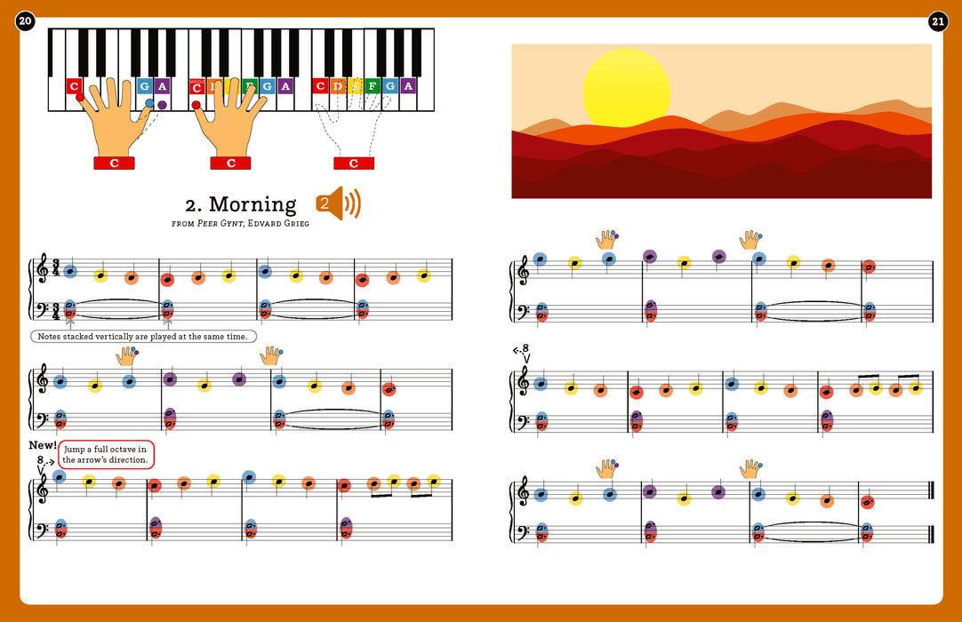 Play It! Classical Music for Piano (Level 2)