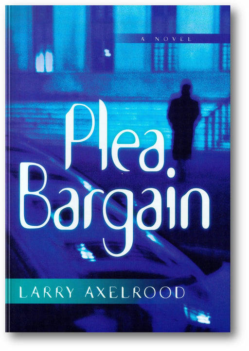 Plea Bargain (A Darcy Cole Novel, #2) book cover