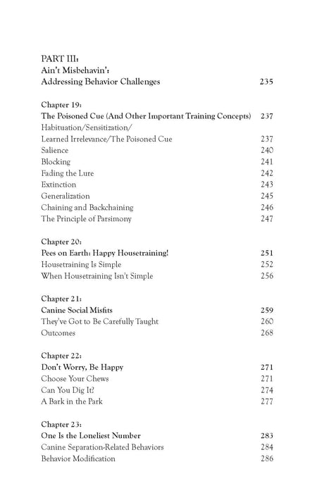 The Power of Positive Dog Training, 3rd Edition