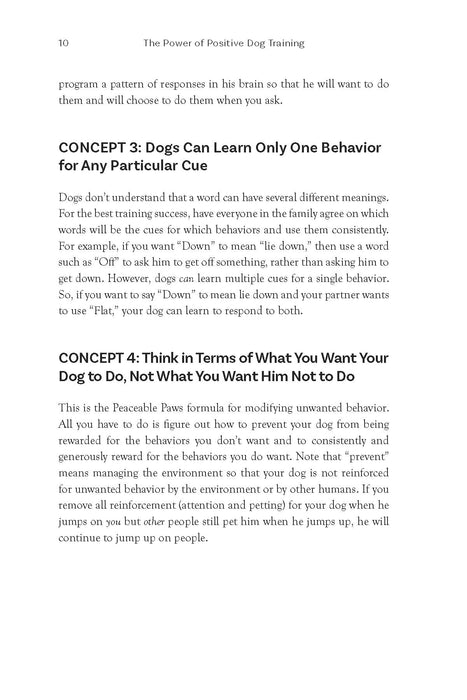 The Power of Positive Dog Training, 3rd Edition