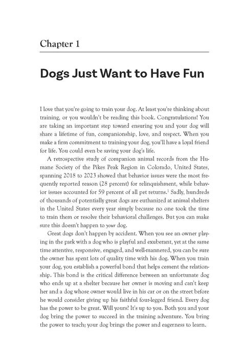 The Power of Positive Dog Training, 3rd Edition