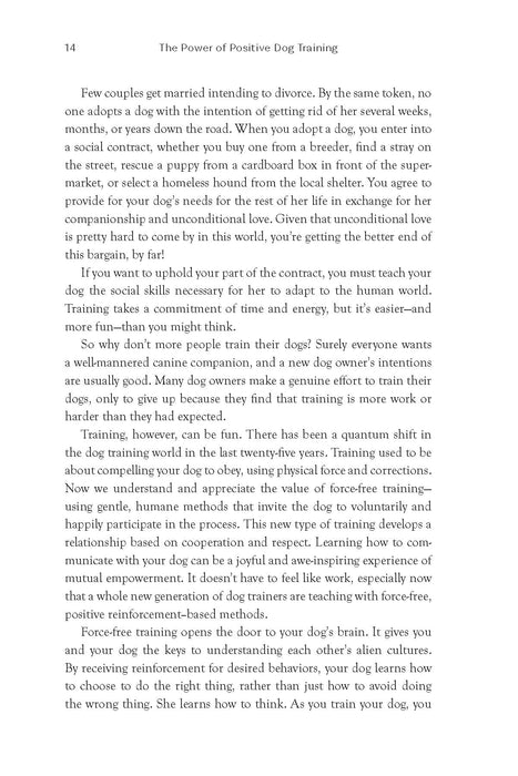 The Power of Positive Dog Training, 3rd Edition