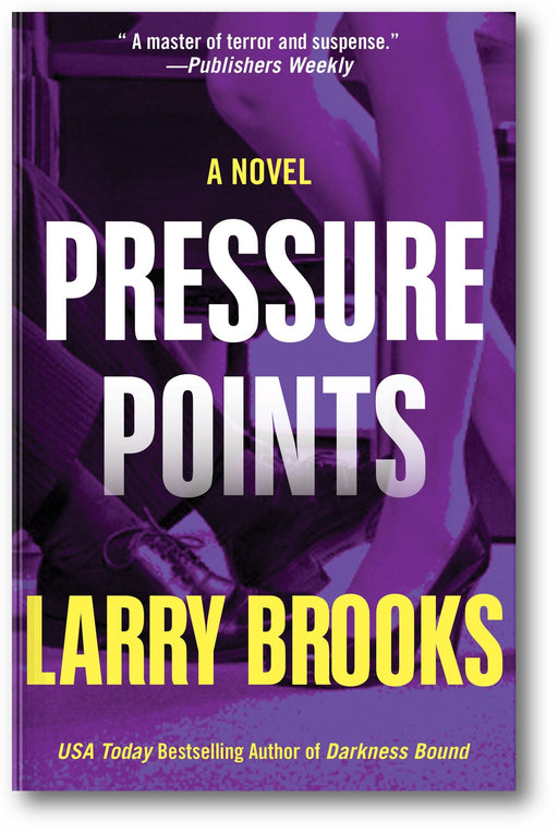 Pressure Points book cover
