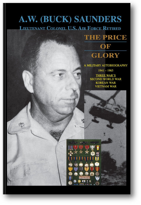 The Price of Glory: A Military Autobiography book cover