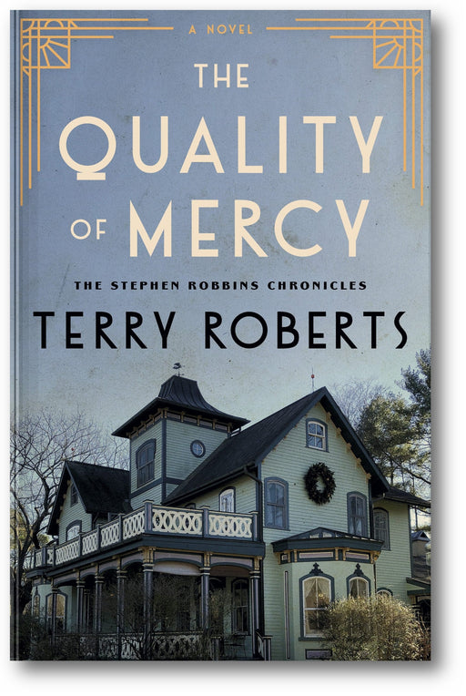 The Quality of Mercy book cover