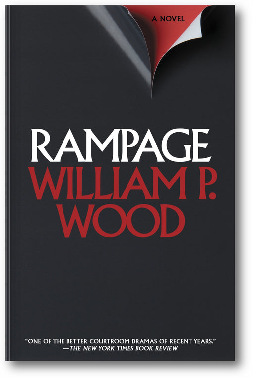 Rampage book cover