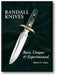 Randall Knives: Rare, Unique, & Experimental book cover