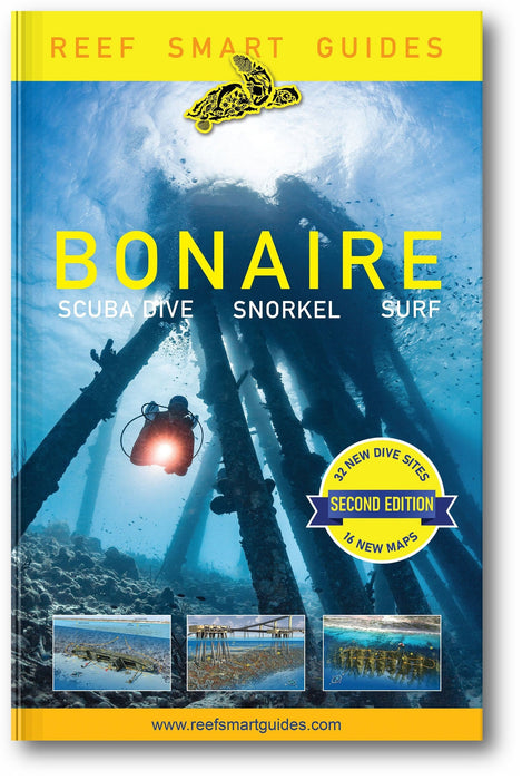 Reef Smart Guides Bonaire (Second Edition) book cover
