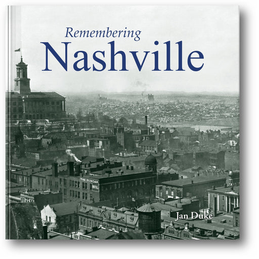 Remembering Nashville book cover