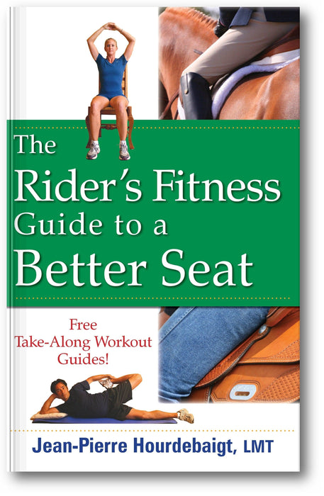 The Rider's Fitness Guide to a Better Seat book cover