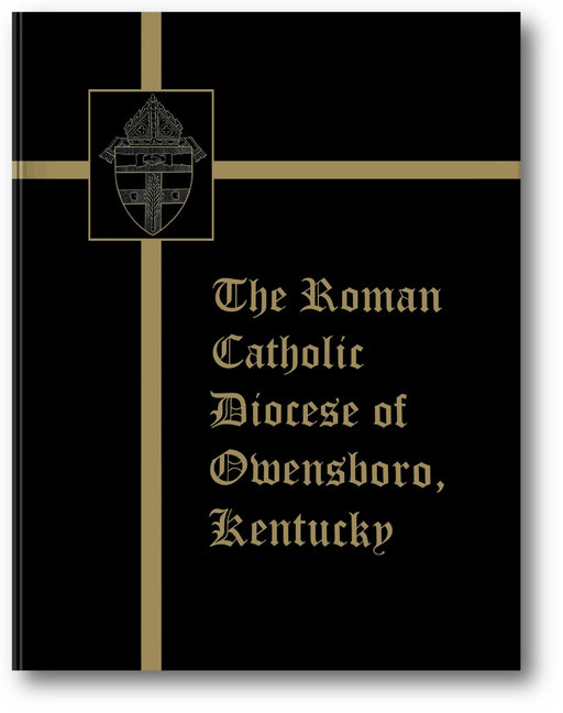 The Roman Catholic Diocese of Owensboro, Kentucky book cover