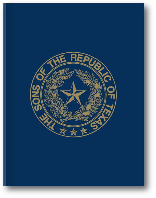 The Sons of the Republic of Texas book cover