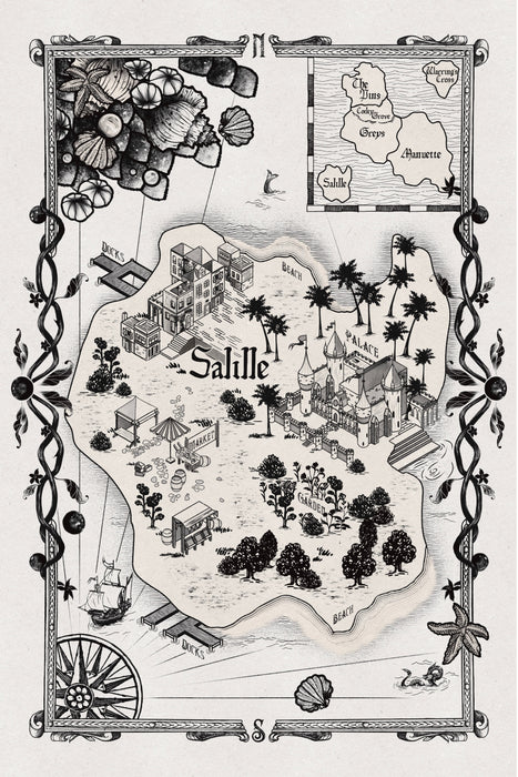 A Cry for the Deep (The Three Bells #2)