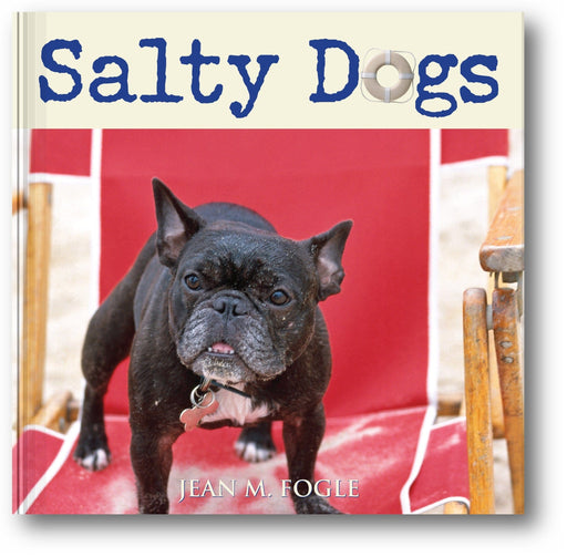 Salty Dogs book cover