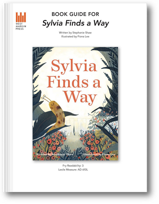 Sylvia Finds a Way Digital Book Guide book cover