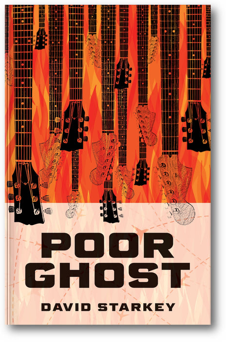 Poor Ghost book cover