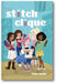 The Stitch Clique book cover